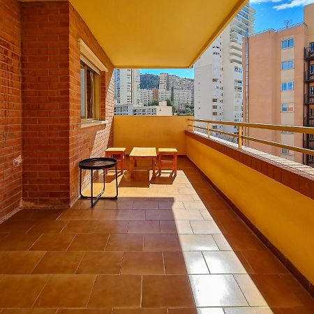 Apartamento Completo Roma Apartment Benidorm Luaran gambar