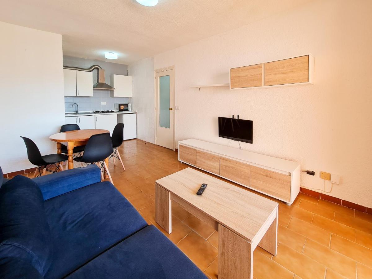 Apartamento Completo Roma Apartment Benidorm Luaran gambar
