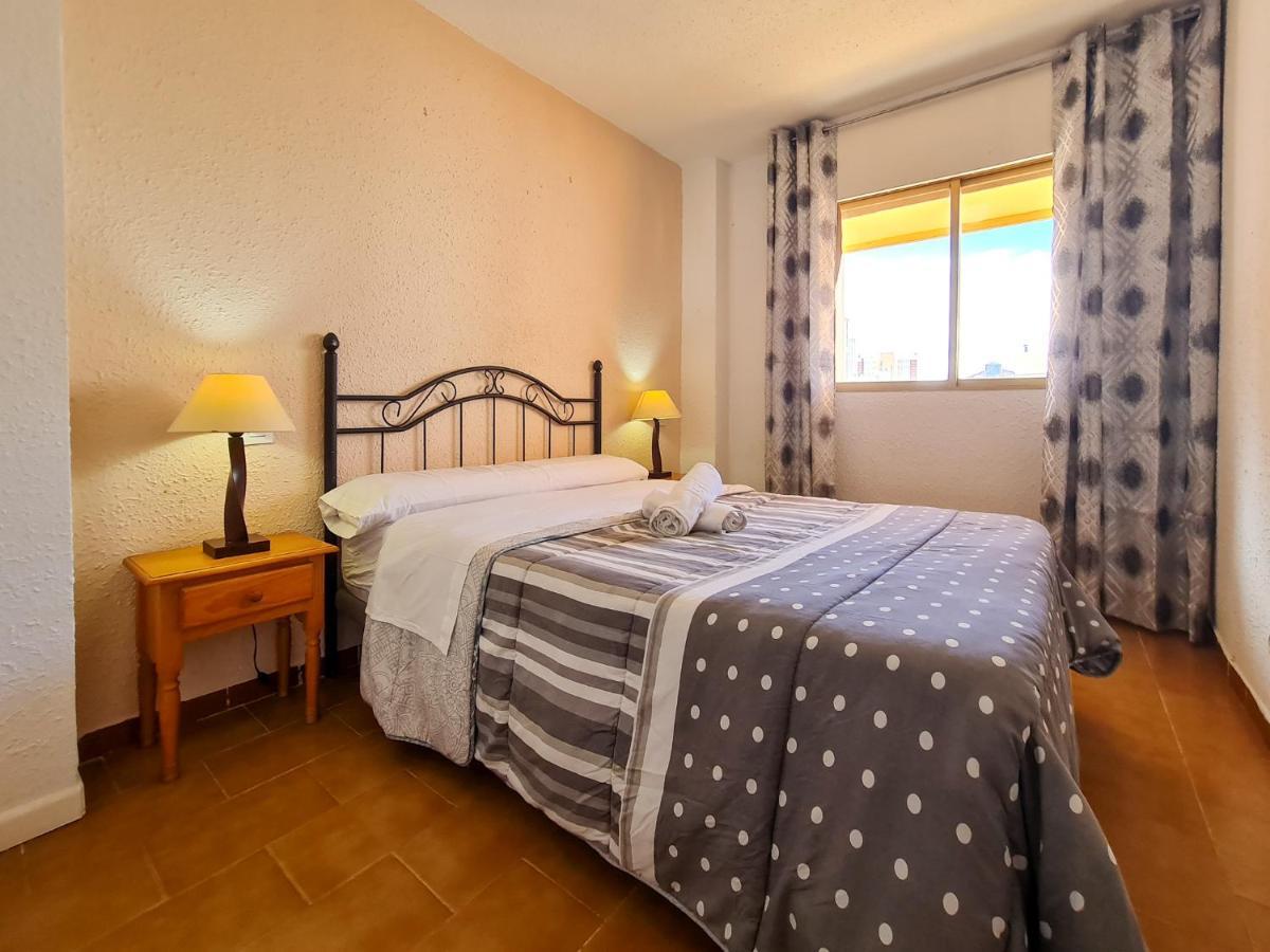 Apartamento Completo Roma Apartment Benidorm Luaran gambar