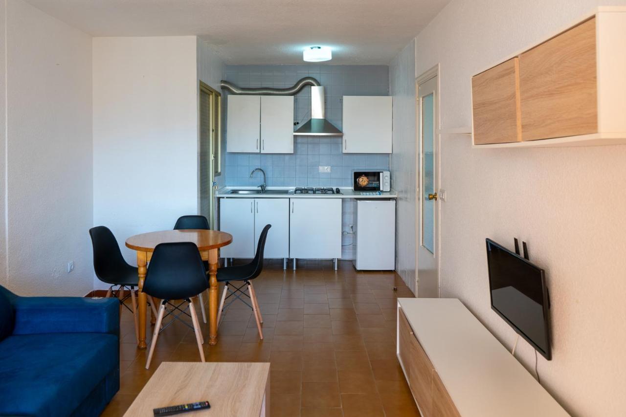 Apartamento Completo Roma Apartment Benidorm Luaran gambar