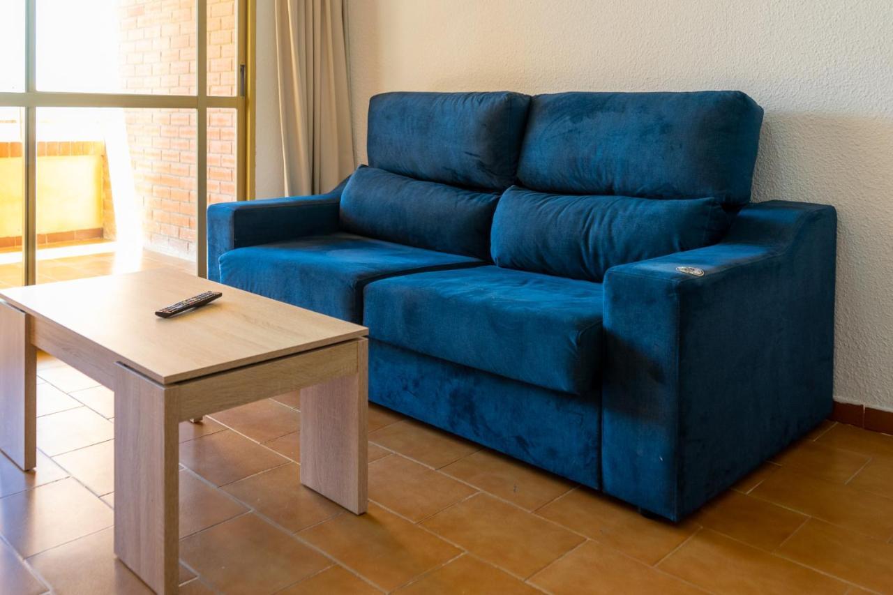 Apartamento Completo Roma Apartment Benidorm Luaran gambar