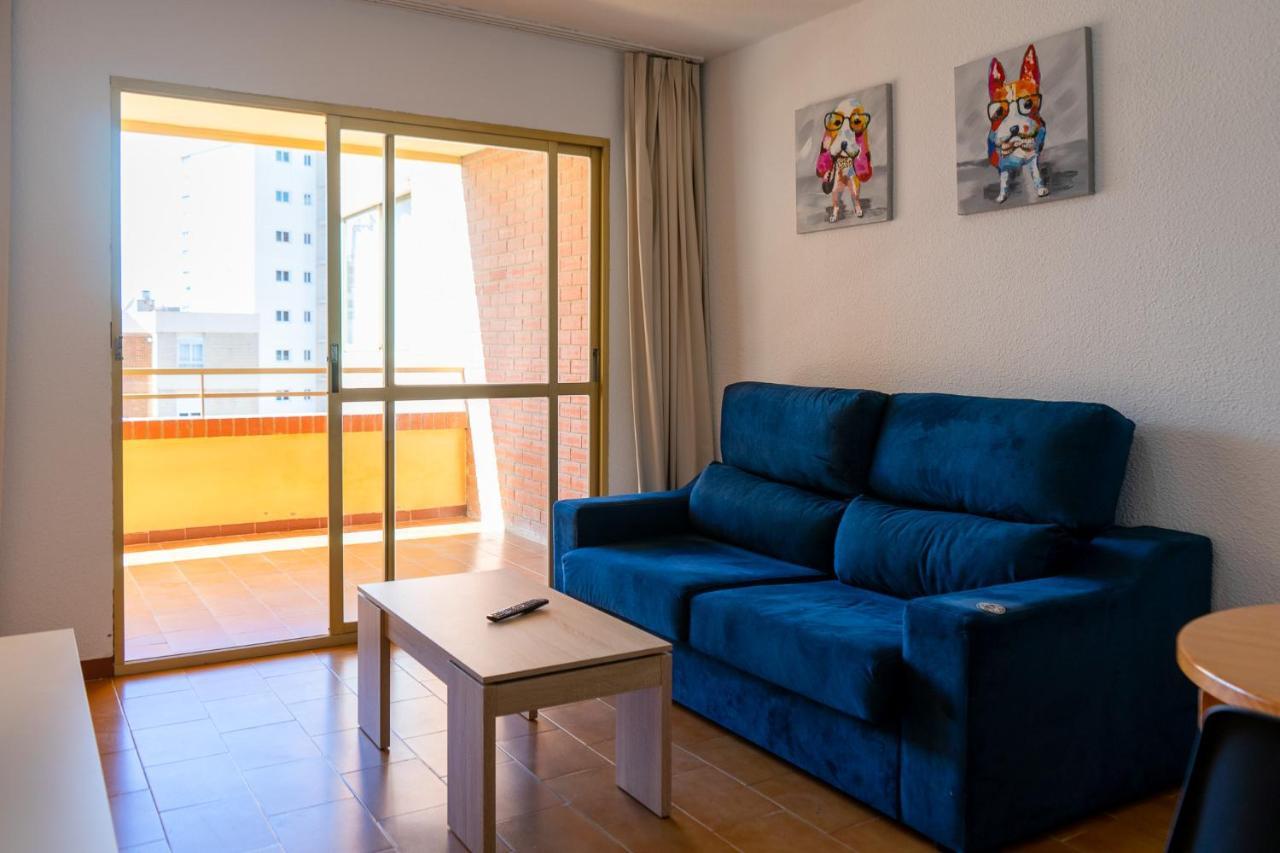 Apartamento Completo Roma Apartment Benidorm Luaran gambar