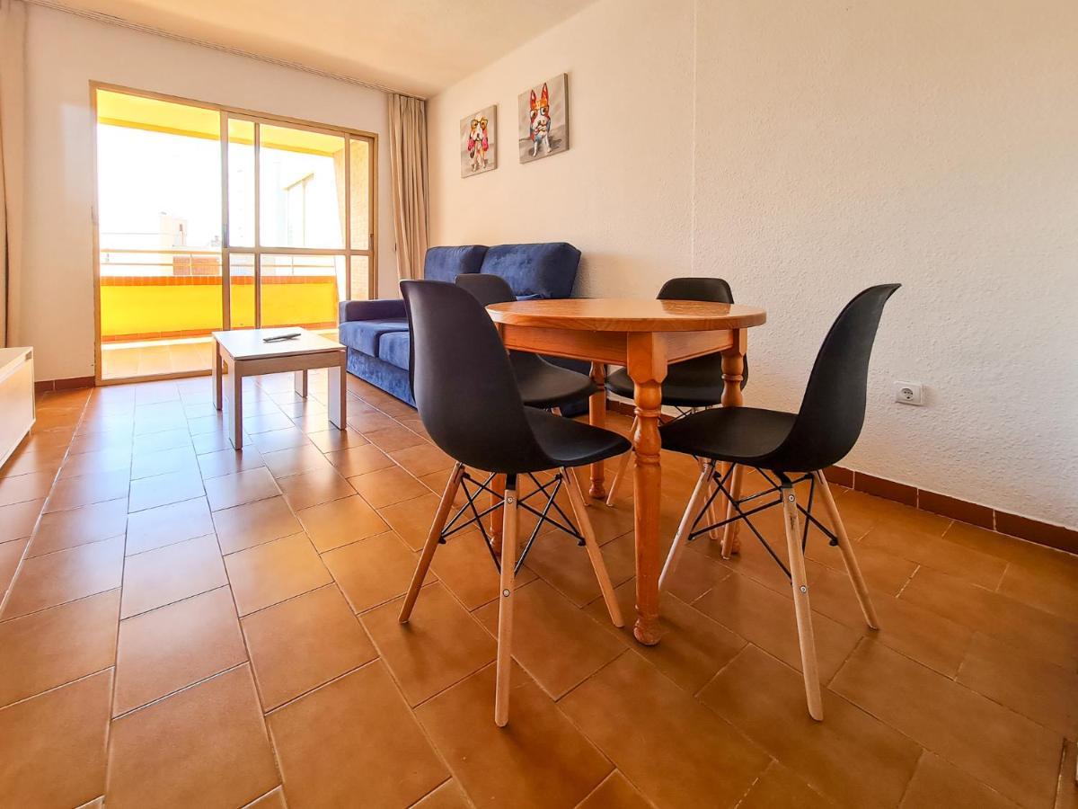 Apartamento Completo Roma Apartment Benidorm Luaran gambar