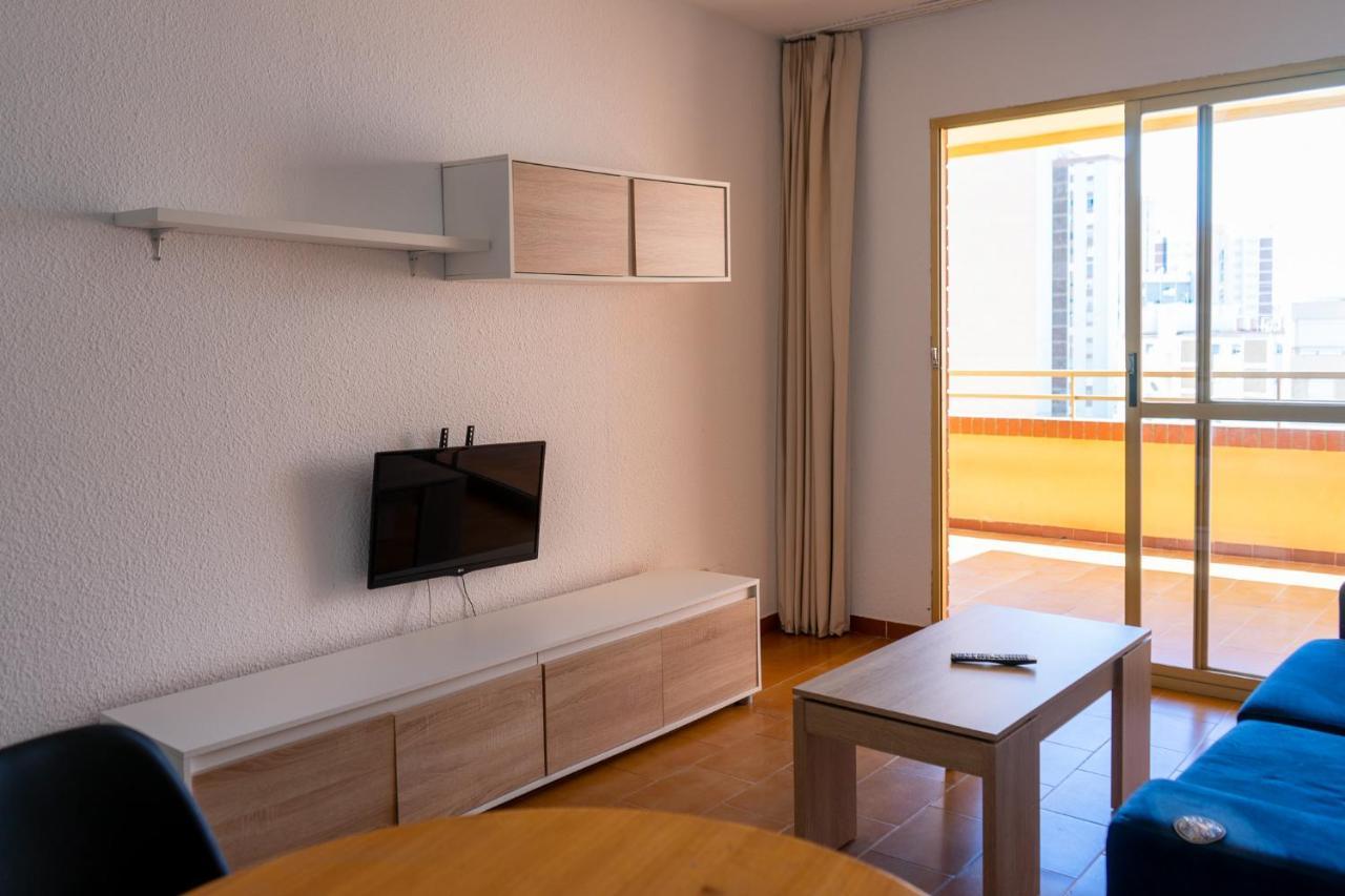 Apartamento Completo Roma Apartment Benidorm Luaran gambar