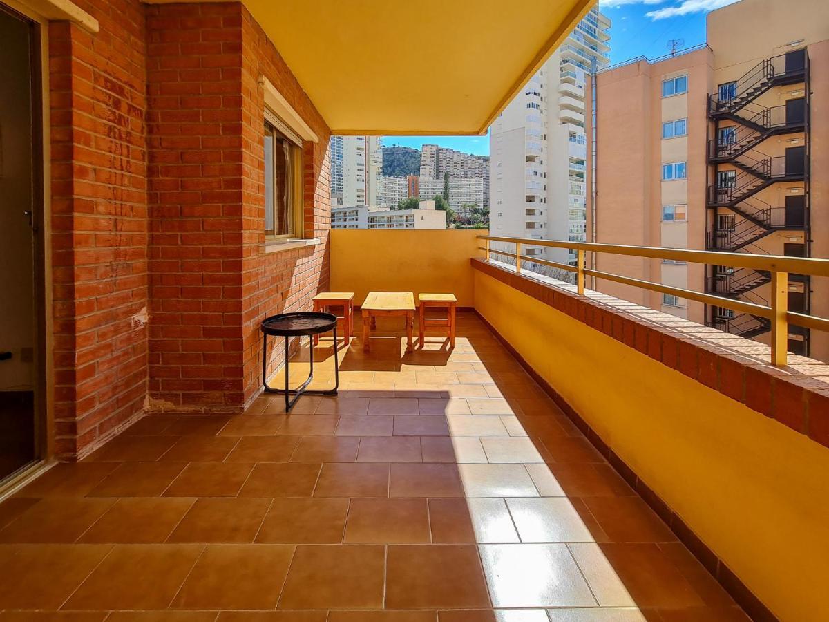 Apartamento Completo Roma Apartment Benidorm Luaran gambar