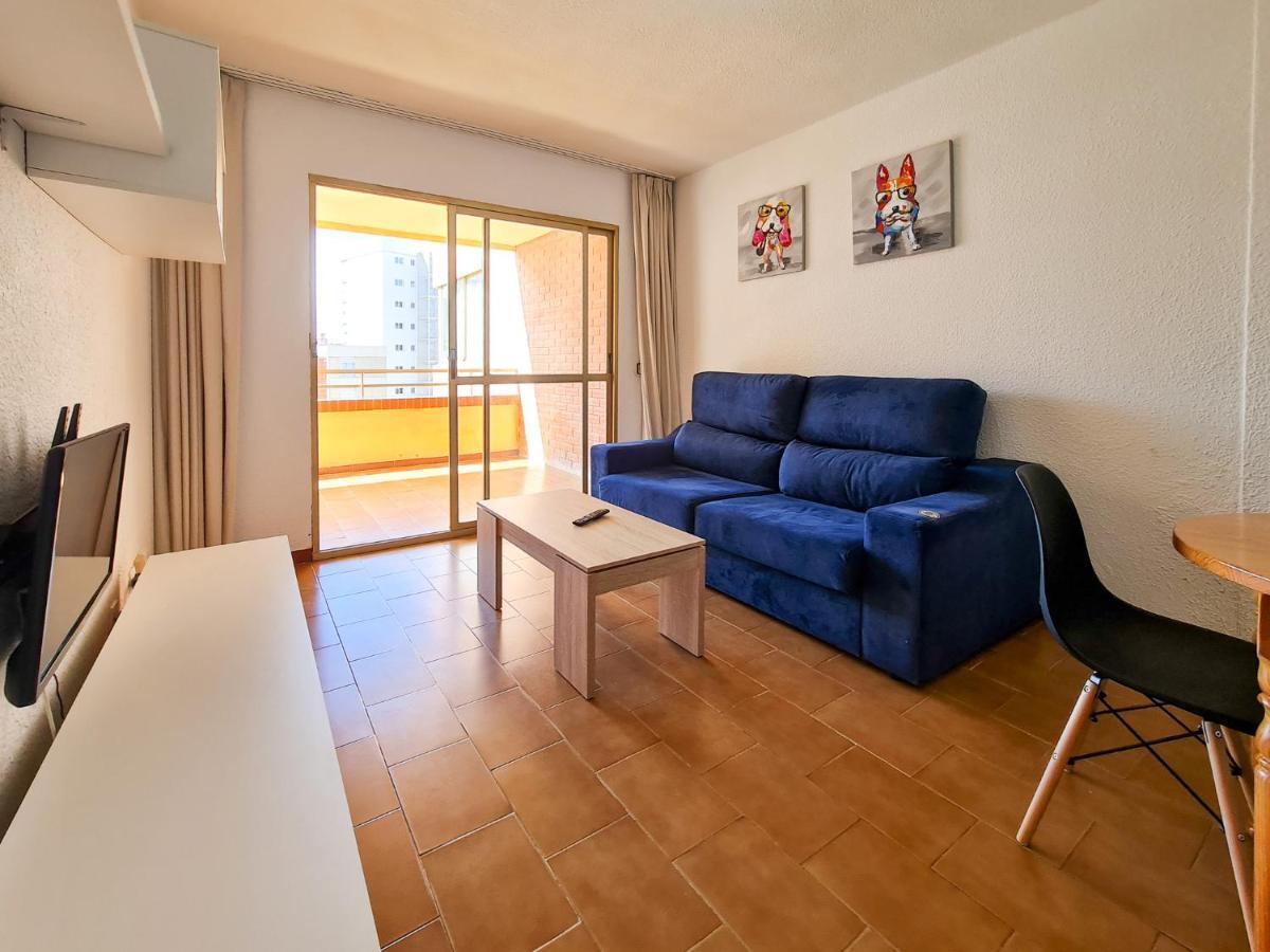 Apartamento Completo Roma Apartment Benidorm Luaran gambar