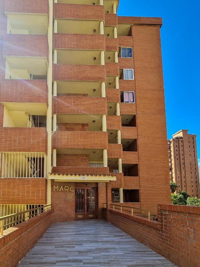 Apartamento Completo Roma Apartment Benidorm Luaran gambar