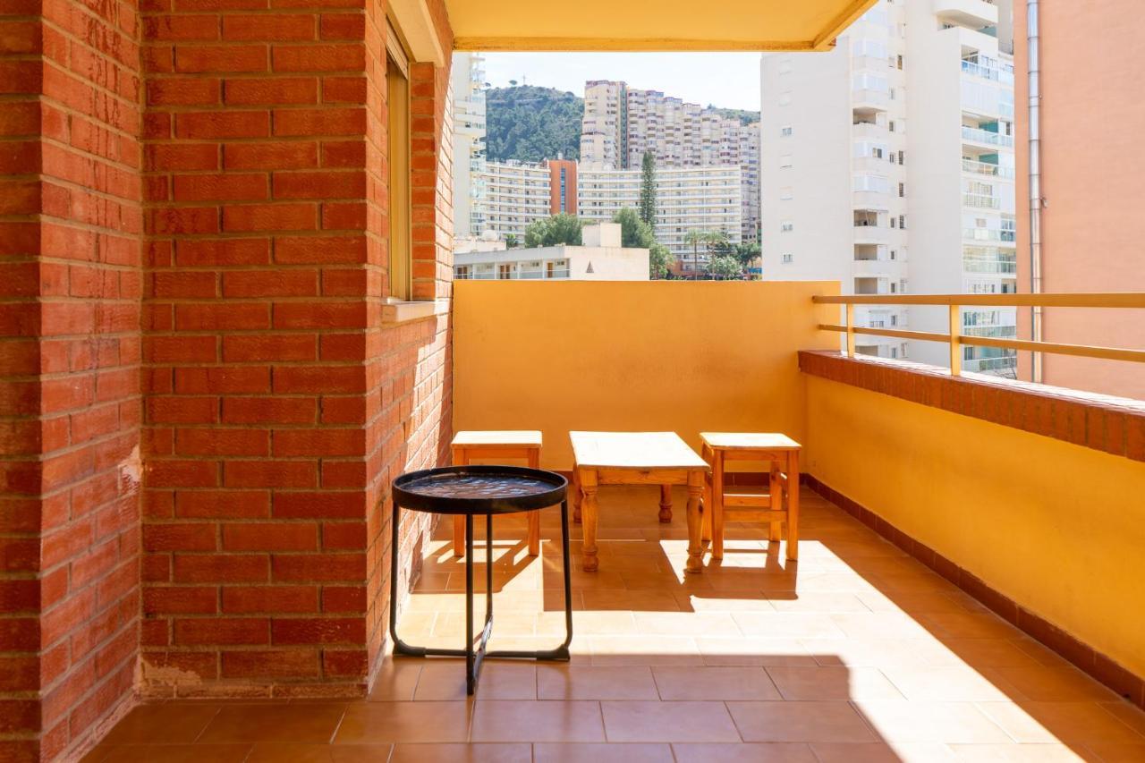 Apartamento Completo Roma Apartment Benidorm Luaran gambar