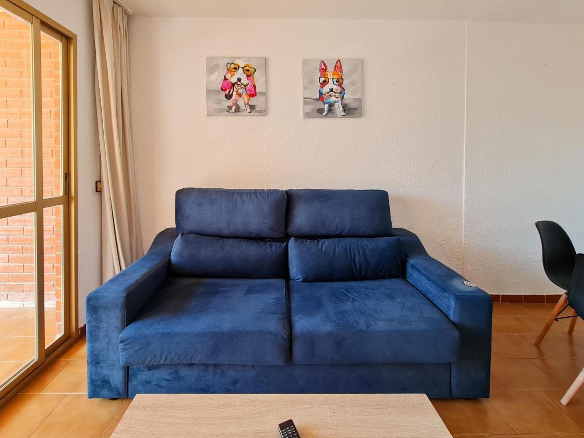 Apartamento Completo Roma Apartment Benidorm Luaran gambar