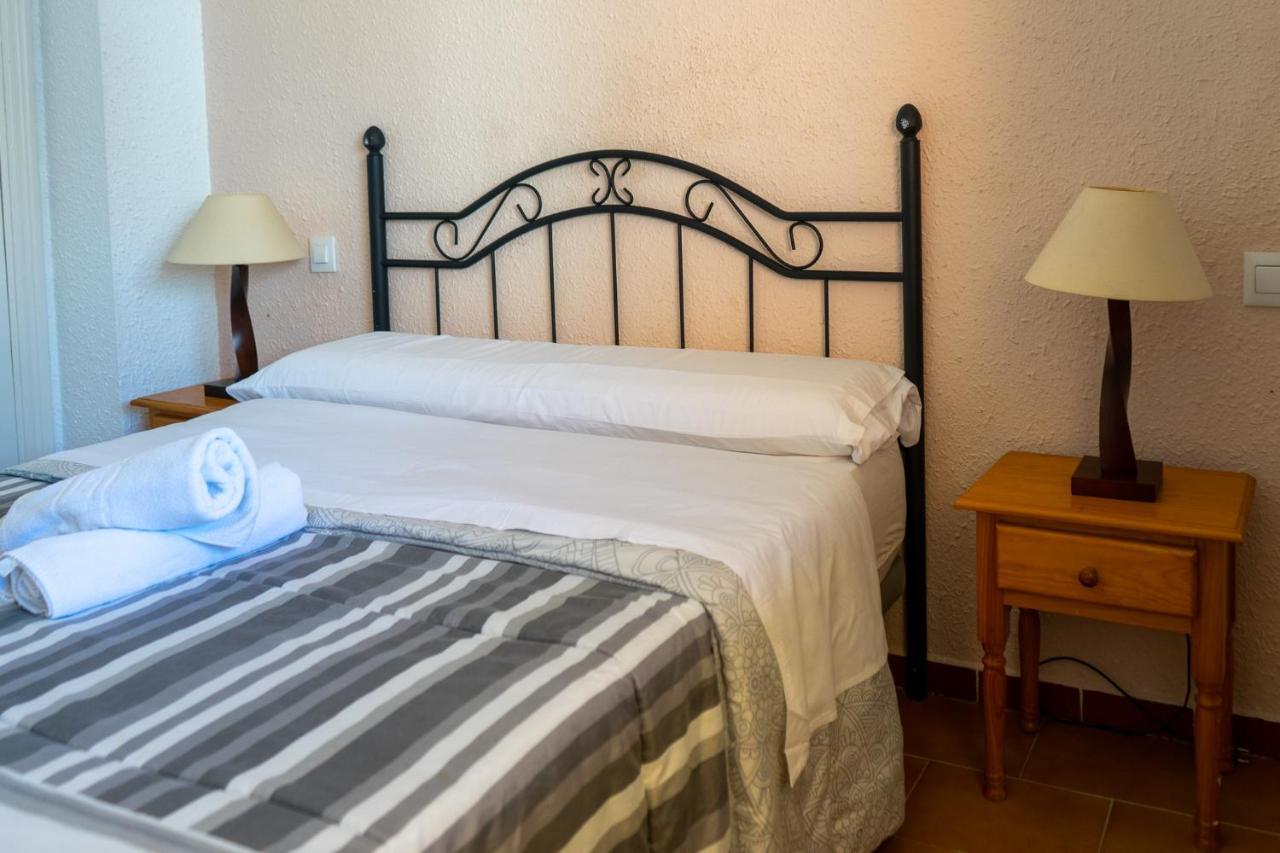 Apartamento Completo Roma Apartment Benidorm Luaran gambar