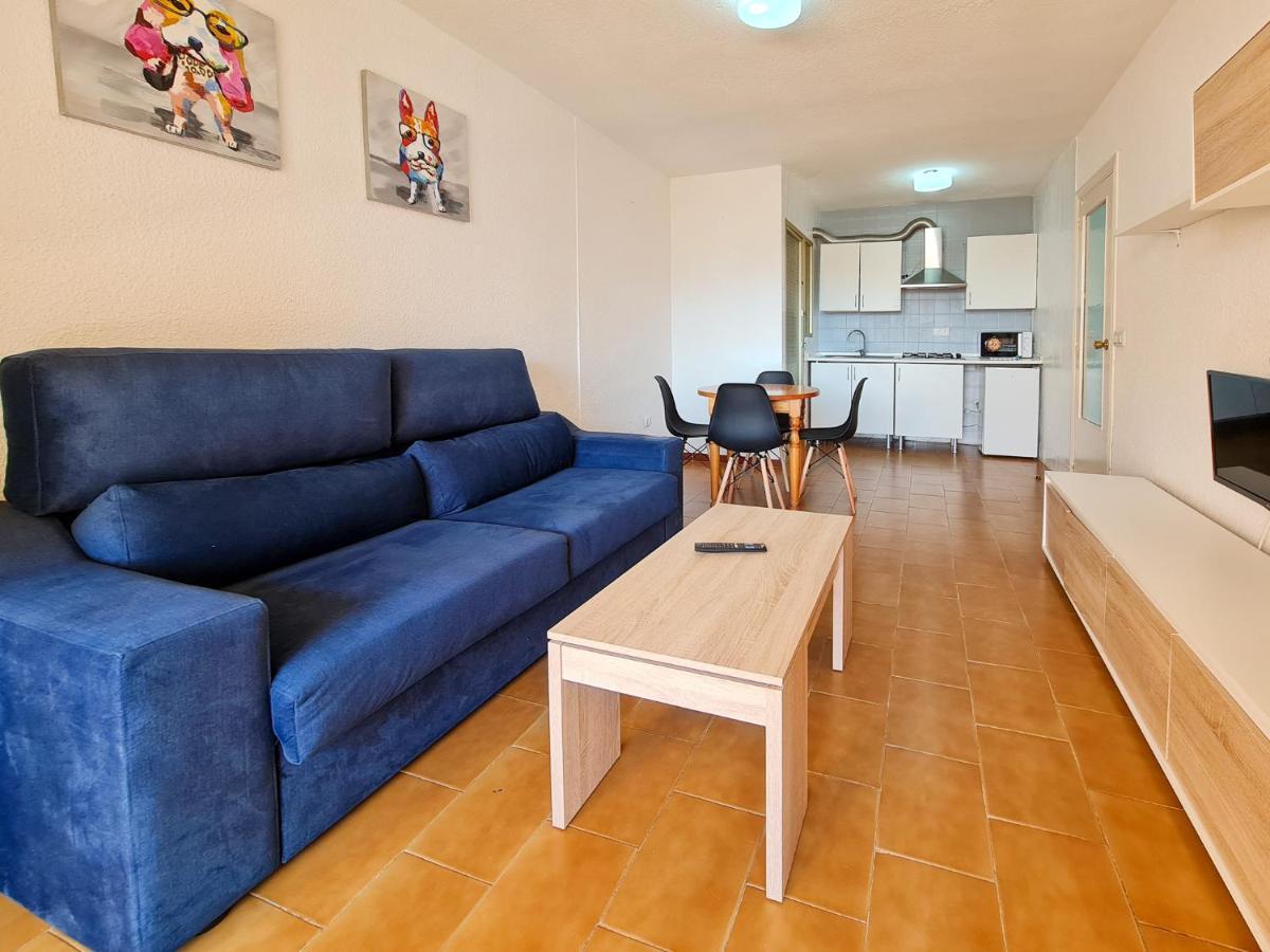 Apartamento Completo Roma Apartment Benidorm Luaran gambar