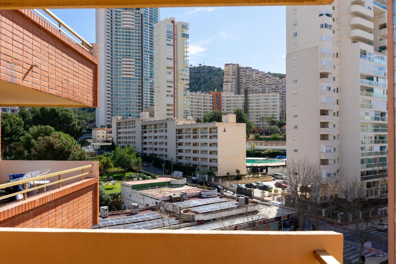 Apartamento Completo Roma Apartment Benidorm Luaran gambar