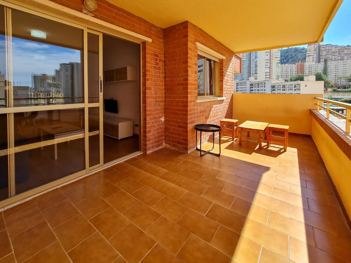 Apartamento Completo Roma Apartment Benidorm Luaran gambar