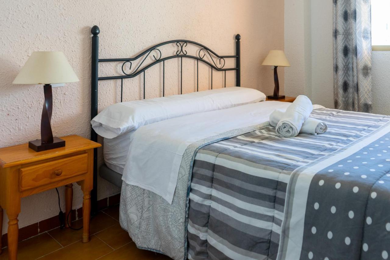 Apartamento Completo Roma Apartment Benidorm Luaran gambar